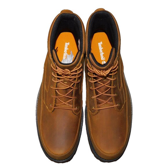 Timberland Attleboro Mid Lace Up Leather Boots main image 10